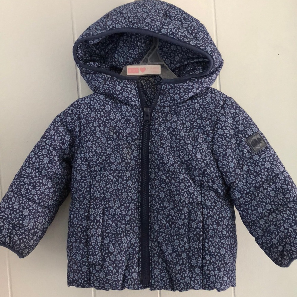 Rain jacket